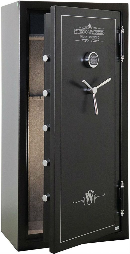 what is the best Steelwater gun safe for bedroom